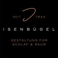 Unternehmenslogo von Isenbügel Gestaltung für Schlaf & Raum