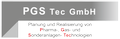 Company logo of PGS Tec GmbH