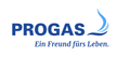 Unternehmenslogo von PROGAS GmbH