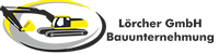 Unternehmenslogo von Lörcher GmbH Bauunternehmung