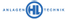 Unternehmenslogo von HL Anlagentechnik GmbH