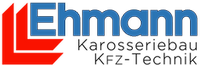 Unternehmenslogo von Karosseriebau Ehmann GmbH
