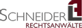 Company logo of Schneider Rechtsanwälte