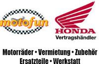 Unternehmenslogo von motofun GmbH