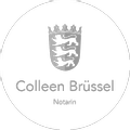 Unternehmenslogo von Notarin Colleen Brüssel