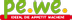 Unternehmenslogo von PE.WE. GmbH