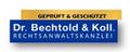 Unternehmenslogo von Dr. Bechtold & Kol. Rechtsanwaltskanzlei