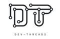 Unternehmenslogo von dev-threads GmbH