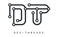 Unternehmenslogo von dev-threads GmbH