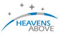 Unternehmenslogo von Heavens-Above GmbH