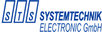 Unternehmenslogo von STS Systemtechnik Electronic GmbH