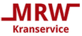 Unternehmenslogo von MRW Kranservice GmbH & Co. KG
