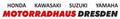Unternehmenslogo von Motorradhaus Dresden MT UG (haftungsbeschränkt)