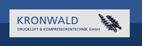 Unternehmenslogo von Kronwald Druckluft & Kompressorentechnik GmbH