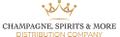 Unternehmenslogo von Champagne, Spirits & More Distribution Company GmbH