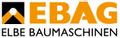 Unternehmenslogo von EBAG Elbe Baumaschinen GmbH