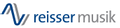 Unternehmenslogo von Reisser Musik Vertriebs-GmbH