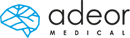 Unternehmenslogo von adeor medical AG
