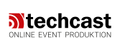 Unternehmenslogo von Techcast GmbH | Online-Event-Produktion