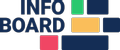 Unternehmenslogo von infoBoard Europe GmbH