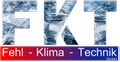 Unternehmenslogo von FKT Fehl-Klima-Technik GmbH Montage von Kälte- und Klima- anlagen