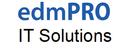 Unternehmenslogo von edmPRO IT Solutions GmbH