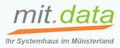 Unternehmenslogo von mit.data GmbH