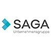 Unternehmenslogo von Saga Hamburg