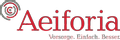 Unternehmenslogo von Aeiforia Trainings & Services GmbH