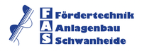 Unternehmenslogo von F.A.S. Fördertechnik-Anlagenbau Schwanheide GmbH