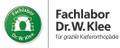 Company logo of Fachlabor Dr. W. Klee für grazile Kieferorthopädie GmbH