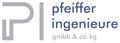 Company logo of Pfeiffer Ingenieure GmbH & Co. KG
