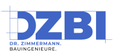 Unternehmenslogo von Dr. Zimmermann. Bauingenieure.