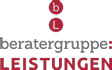 beratergruppe:Leistungen PartGmbB
