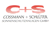 Unternehmenslogo von Cossmann & Schlüter Sonnenschutzanlagen GmbH