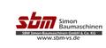 Unternehmenslogo von SBM Simon-Baumaschinen GmbH & Co. KG