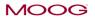 Unternehmenslogo von Moog GmbH