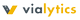 Unternehmenslogo von vialytics GmbH