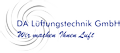 Unternehmenslogo von DA Lüftungstechnik GmbH