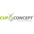 Unternehmenslogo von Cup Concept Mehrwegsysteme GmbH
