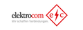 Unternehmenslogo von Elektrocom GmbH