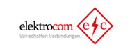 Unternehmenslogo von Elektrocom GmbH