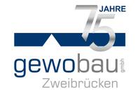 Unternehmenslogo von GeWoBau GmbH Zweibrücken, Gesellschaft für Wohnen und Bauen