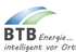 Firmenlogo von BTB-Blockheizkraftwerks, Träger- und Betreibergesellschaft mbH Berlin