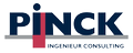 Unternehmenslogo von Pinck Ingenieure Consulting GmbH & Co. KG