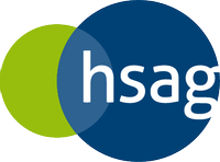 Unternehmenslogo von hsag Heidelberger Services AG