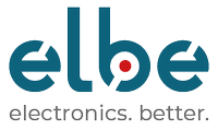 Unternehmenslogo von elbe electronic GmbH