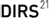 Unternehmenslogo von DIRS21 by TourOnline AG