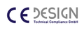 Unternehmenslogo von CE Design Technical Compliance GmbH