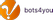Unternehmenslogo von Bots4You GmbH